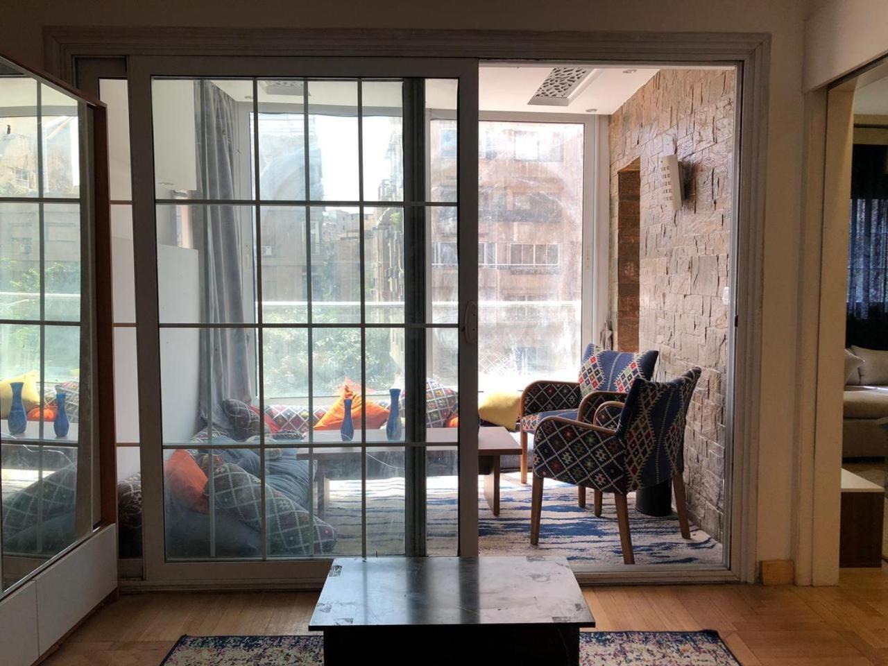Luxury In Mohandiseen Apartment *
