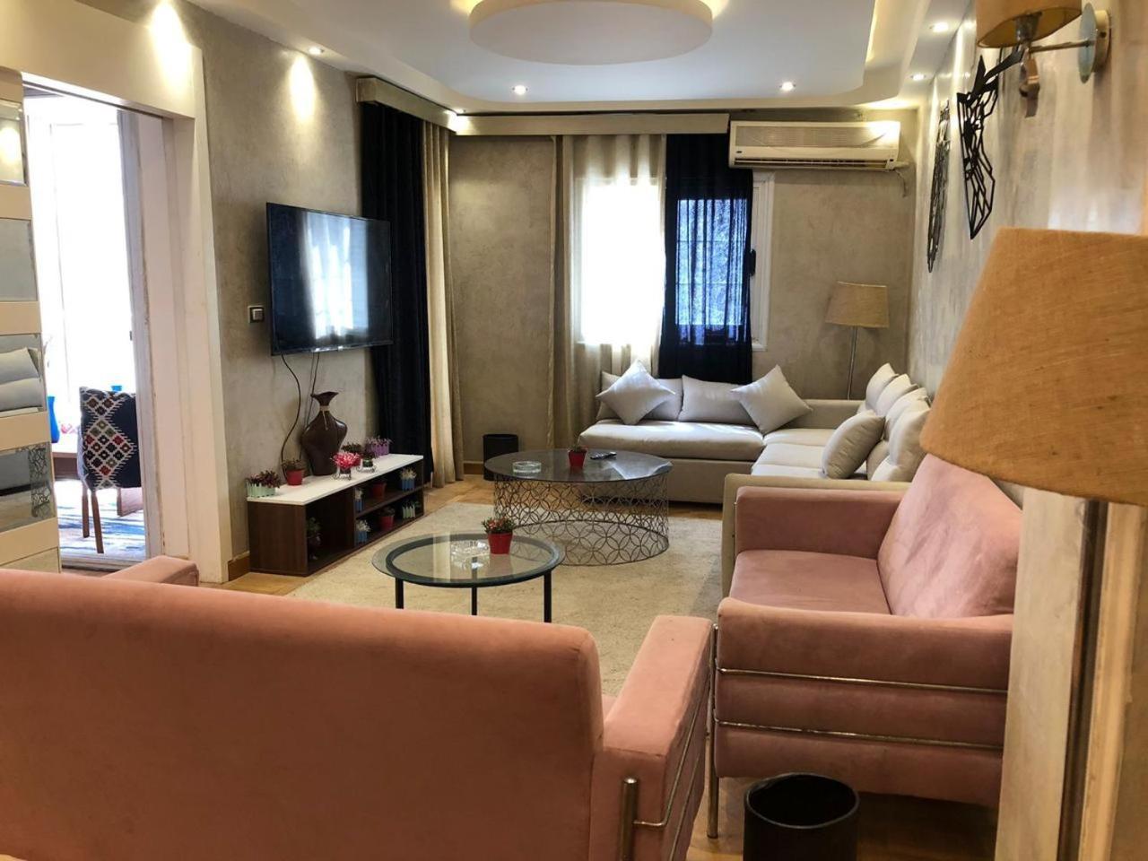 Luxury In Mohandiseen * Cairo