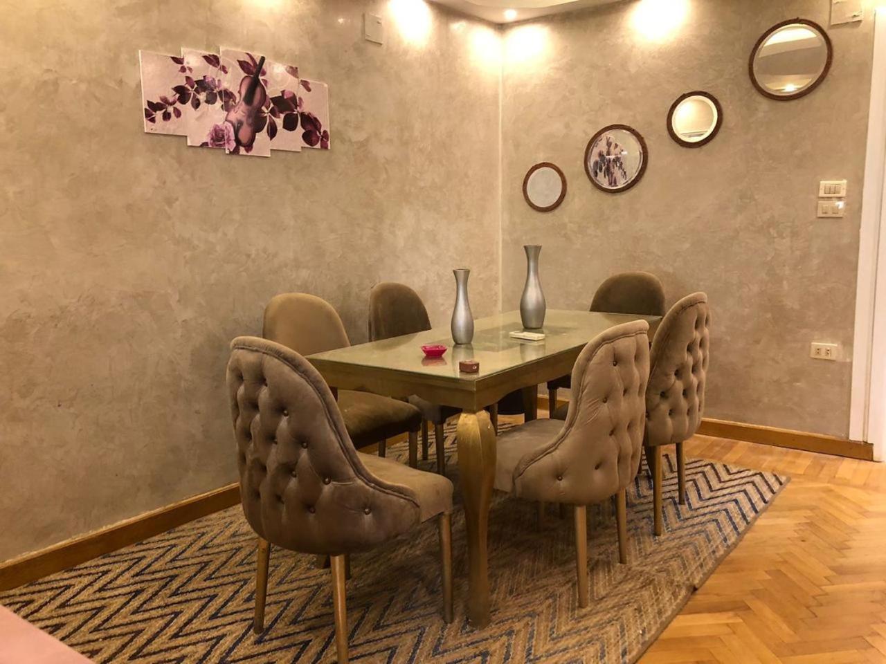 Luxury In Mohandiseen Apartment Cairo