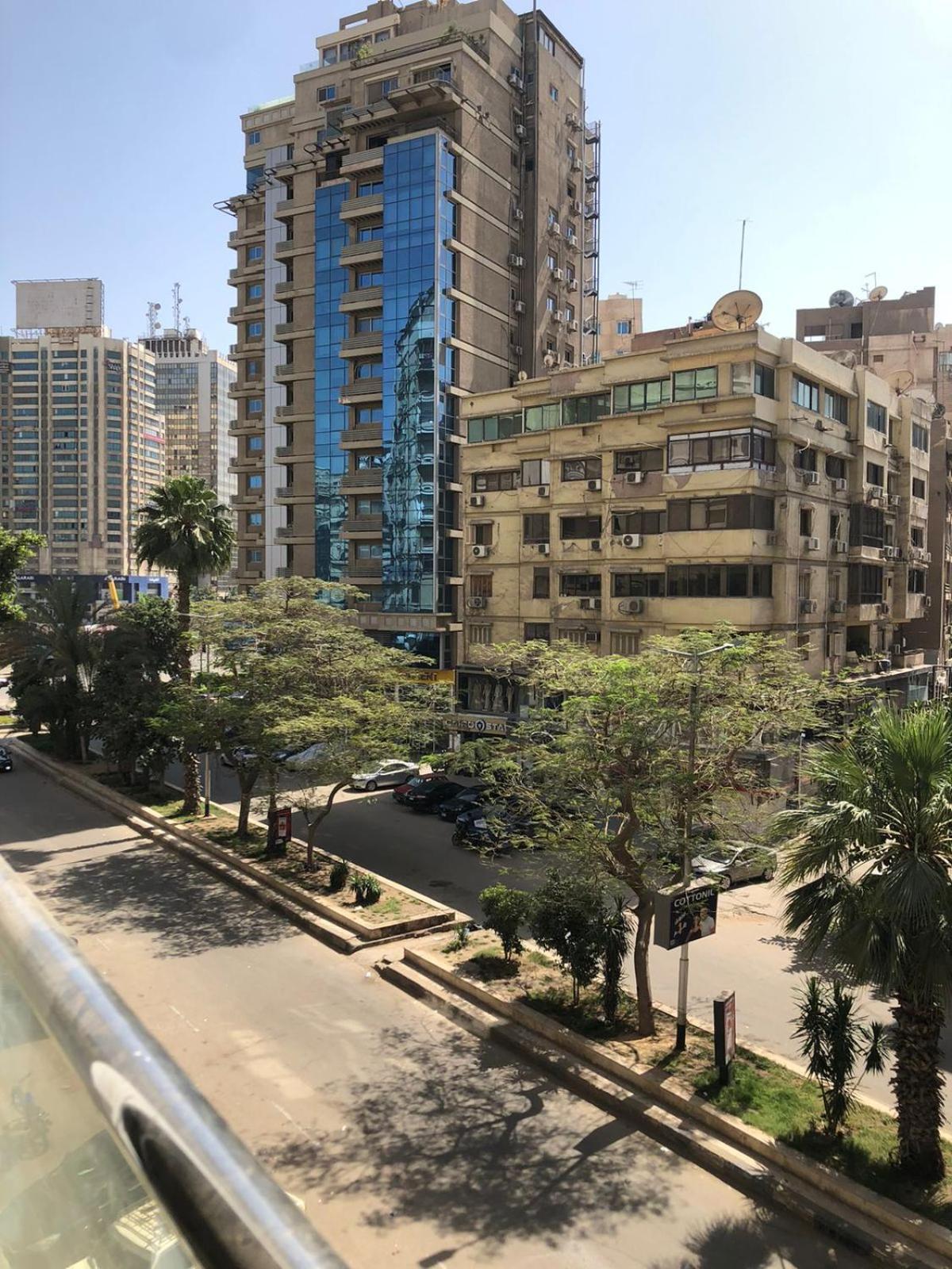 Luxury In Mohandiseen Cairo