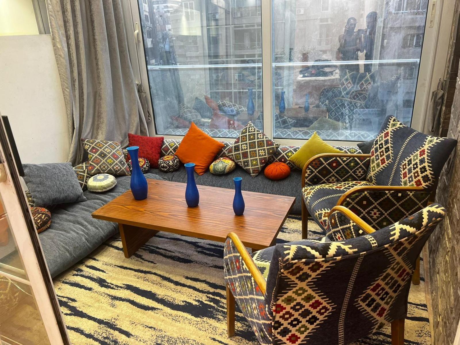 Apartment Luxury In Mohandiseen