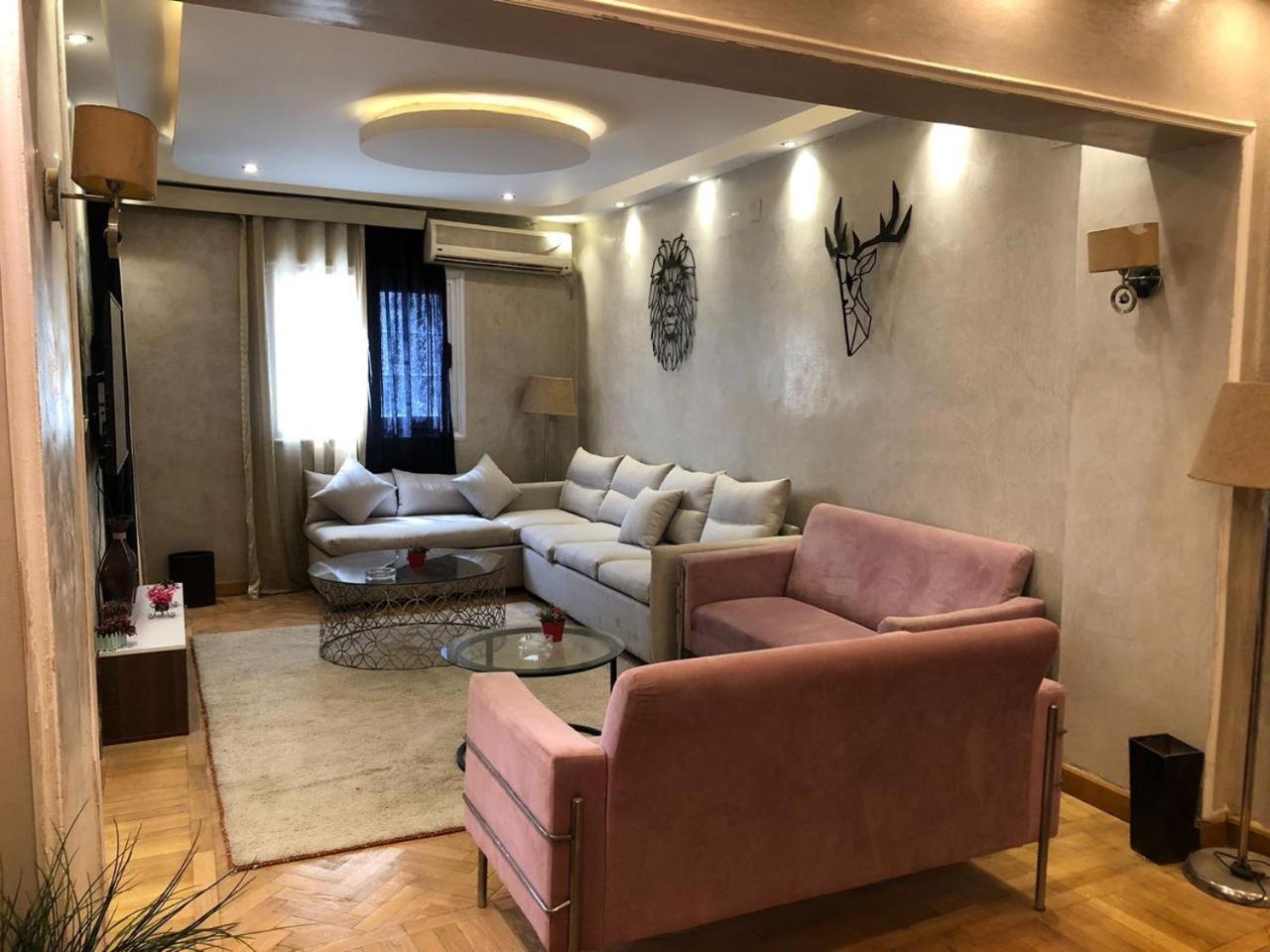 Luxury In Mohandiseen Apartment