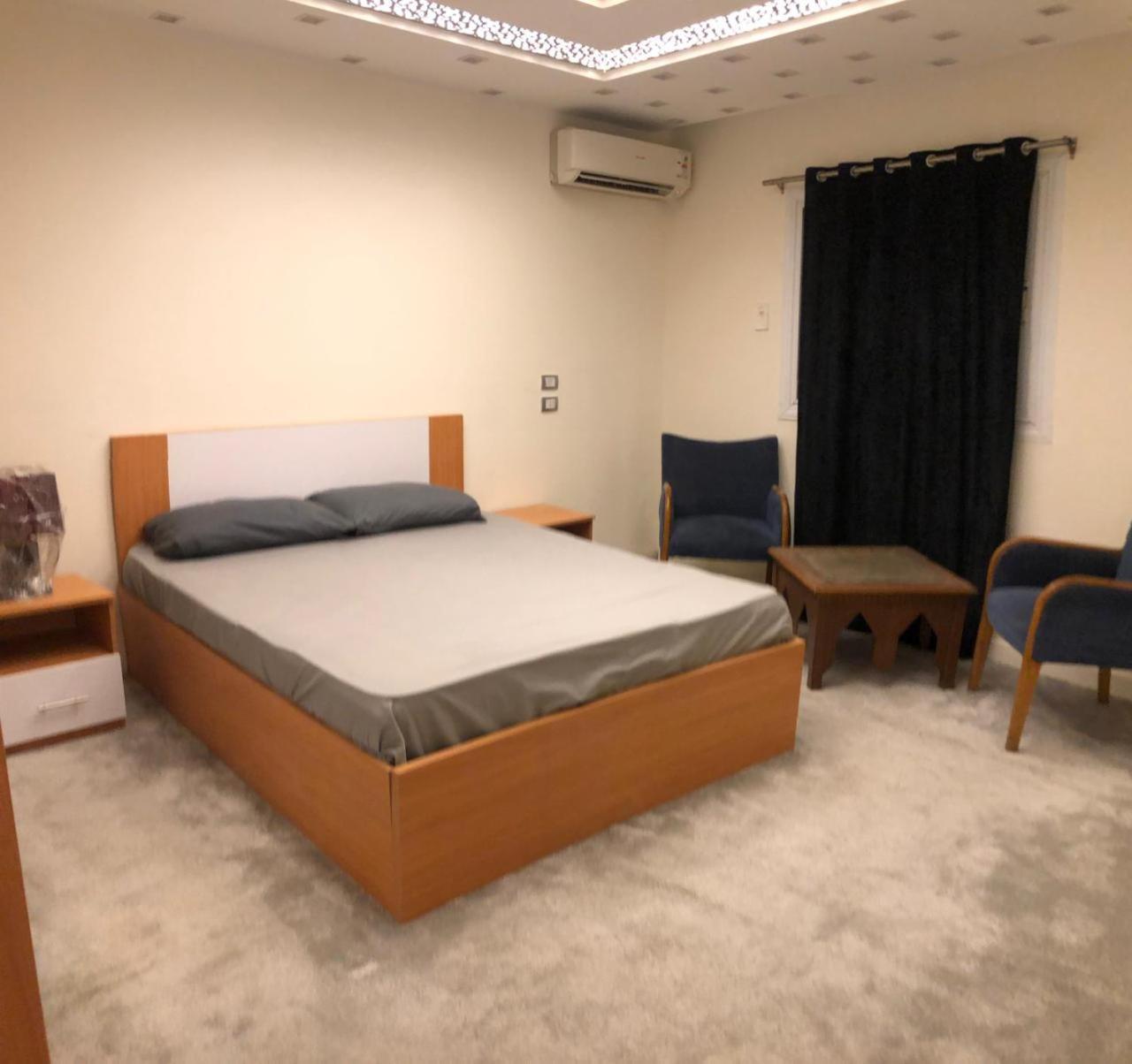 Apartamento Luxury In Mohandiseen